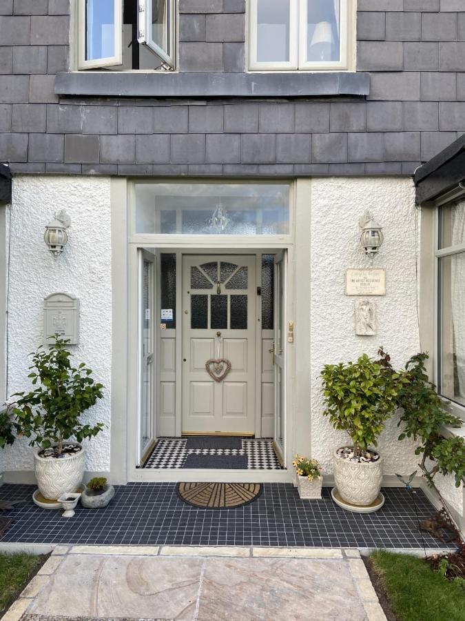 The Artist Residence Dublin Boutique B&B Sutton Extérieur photo