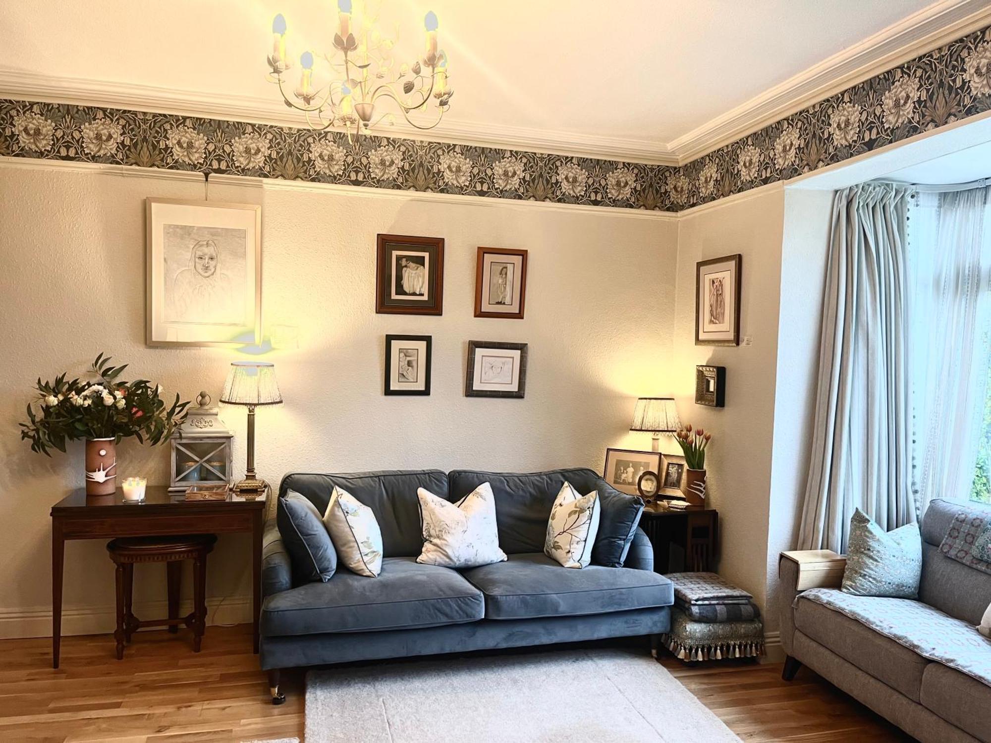 The Artist Residence Dublin Boutique B&B Sutton Extérieur photo