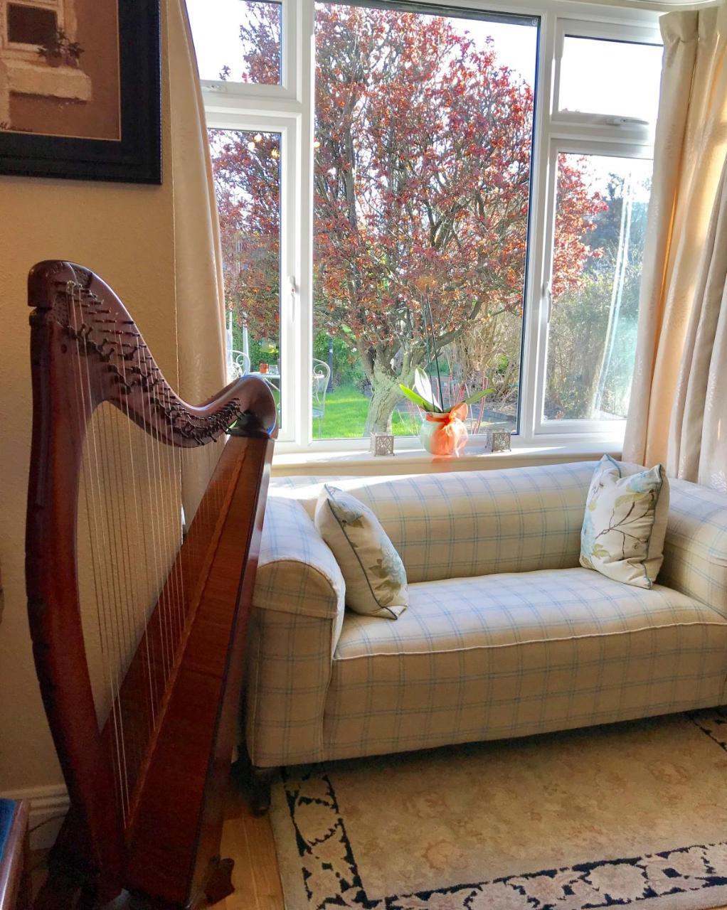 The Artist Residence Dublin Boutique B&B Sutton Extérieur photo